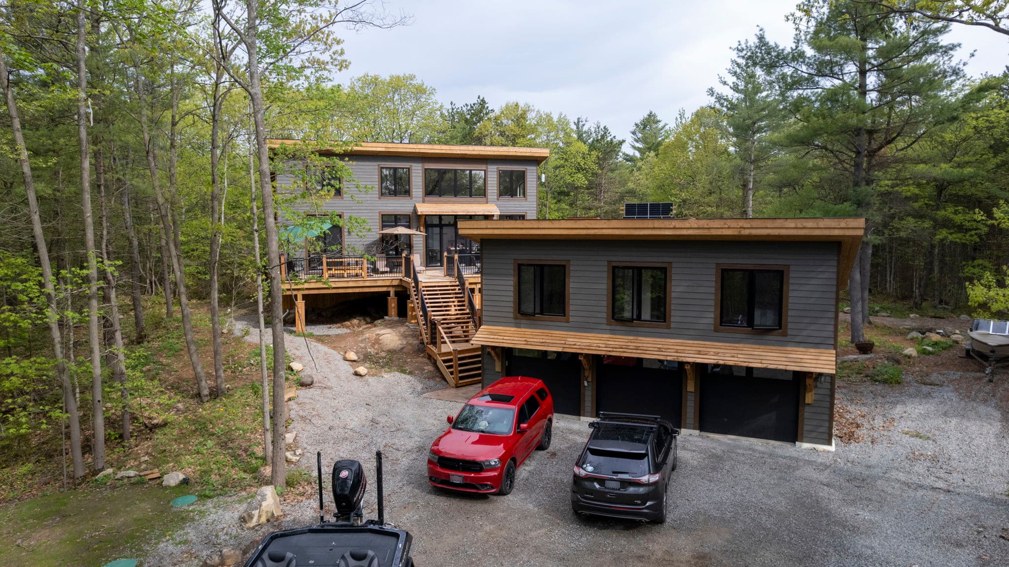 Port Severn Cottage w/ Games Room — 4 of 13